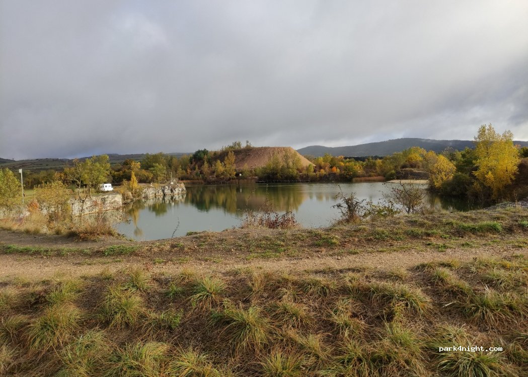 (12150) Sévérac-d'Aveyron - Unnamed Road — foto