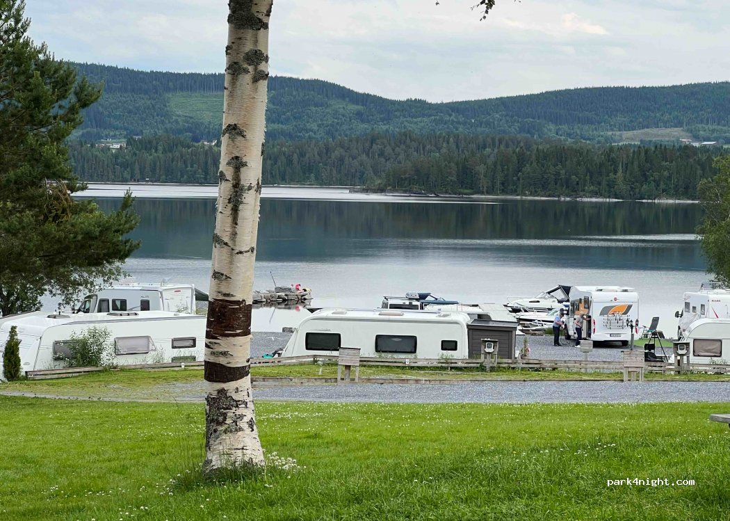 Kwam Motell & Camping — foto