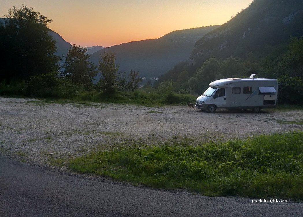 (39200) Saint-Claude - Chemin de Lamoura À Saint-Claude — foto