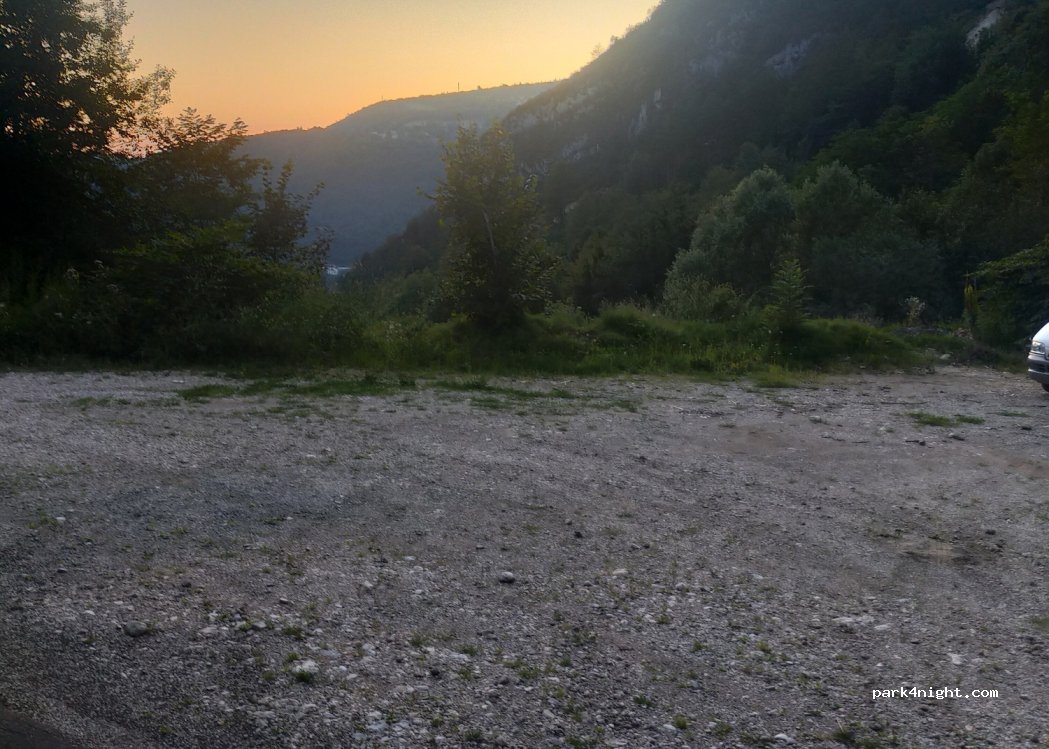 (39200) Saint-Claude - Chemin de Lamoura À Saint-Claude — foto 2