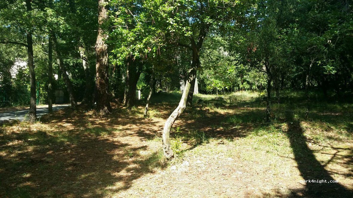 (06140) Vence - 4 Chemin des Salettes — foto