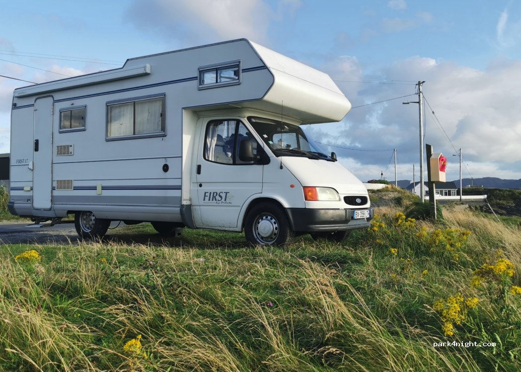 (Rossbeg) BT92 0 - Kiltooris Lane — foto