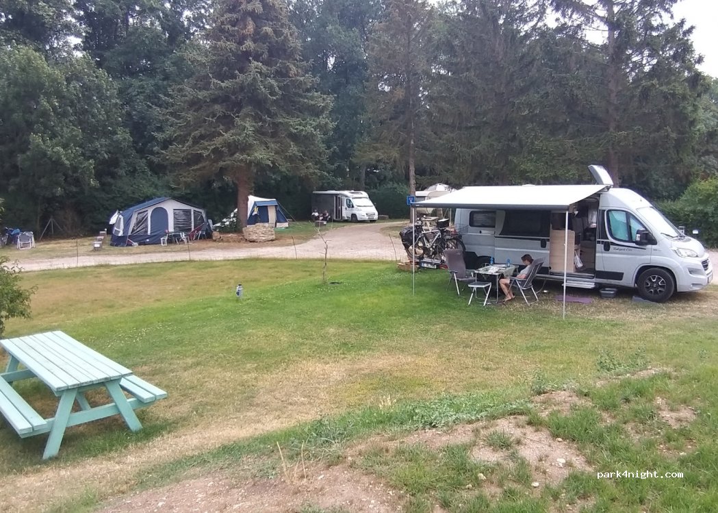 Bad-Camp Ettersburg — foto