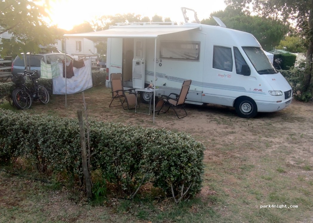 Camping les Coquettes — foto