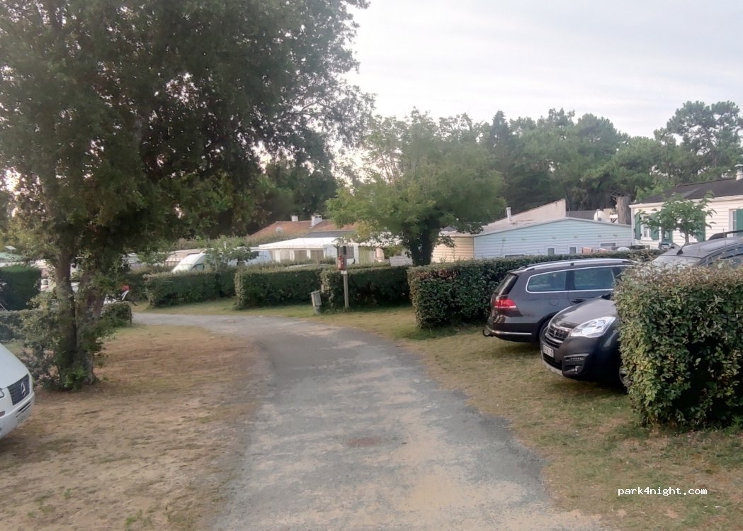 Camping les Coquettes — foto 2