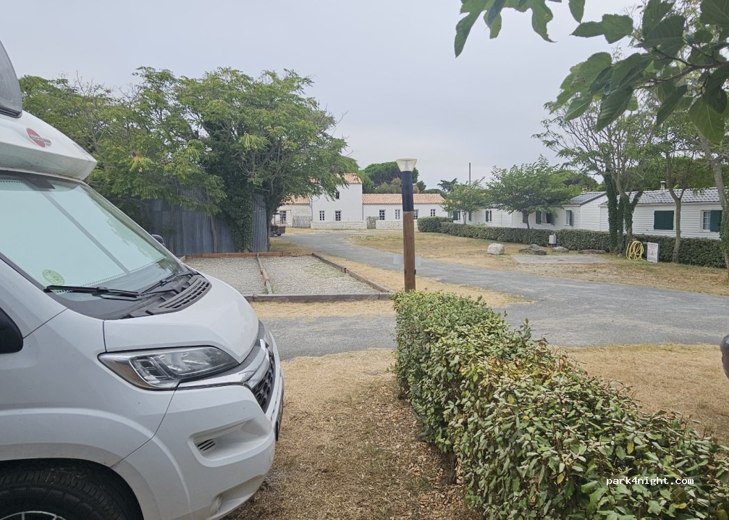 Camping les Coquettes — foto 3
