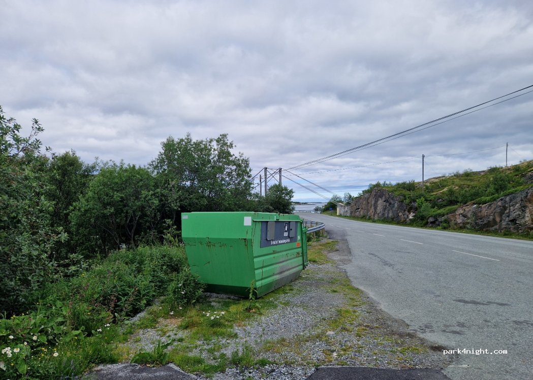 (9385) Finnsaeter - Primær Fylkesveg 86 — foto 3