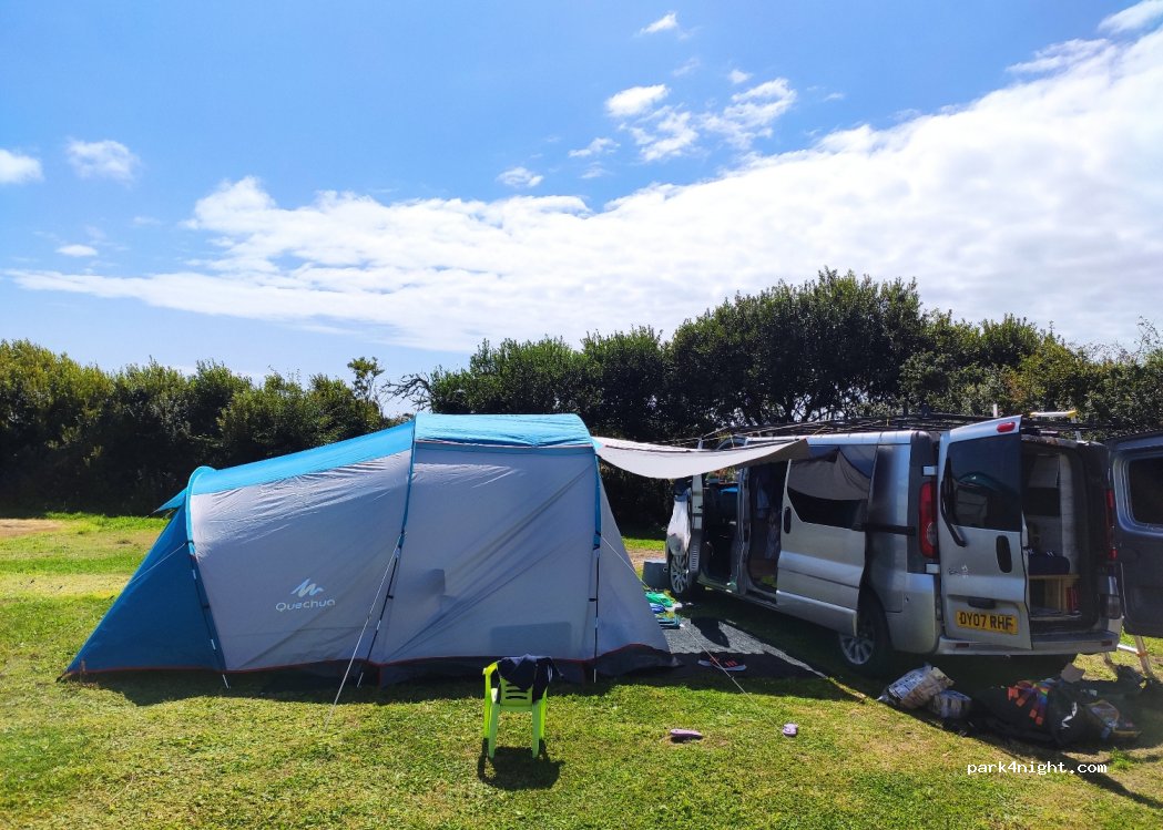 Eco/farm camping Elowen Fild — foto 2