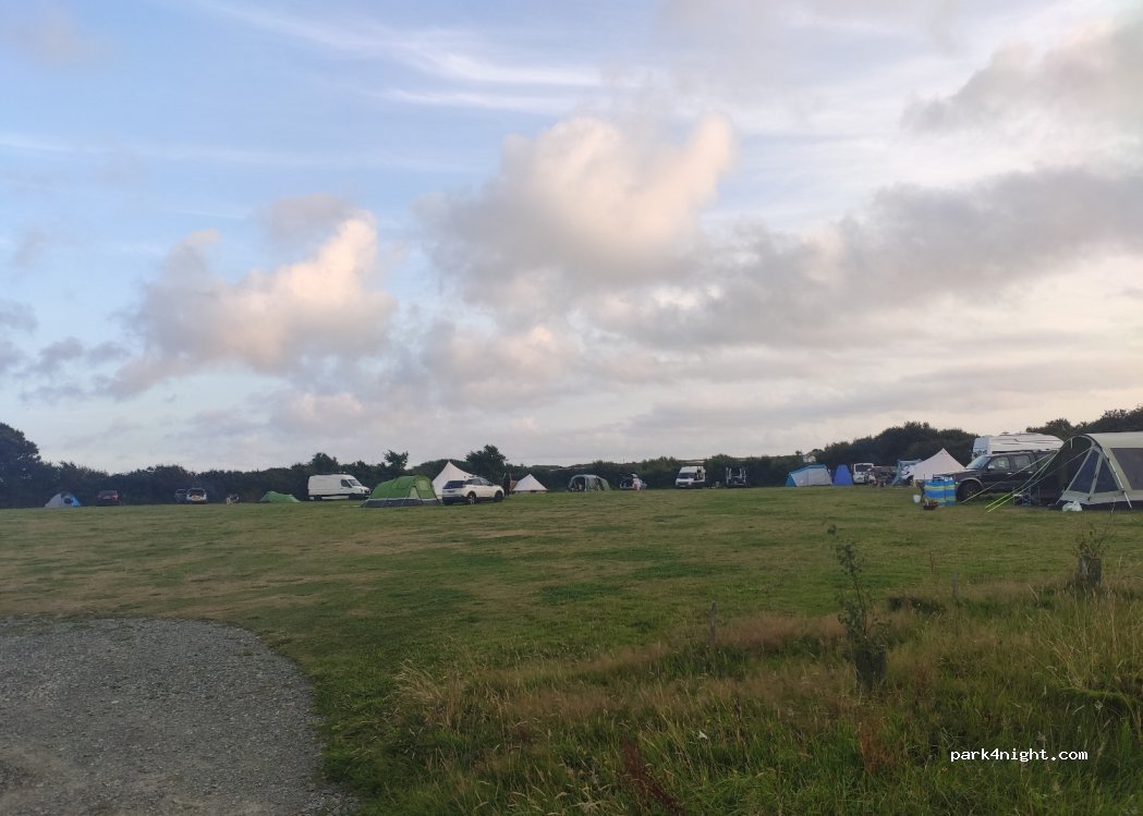 Eco/farm camping Elowen Fild — foto 3