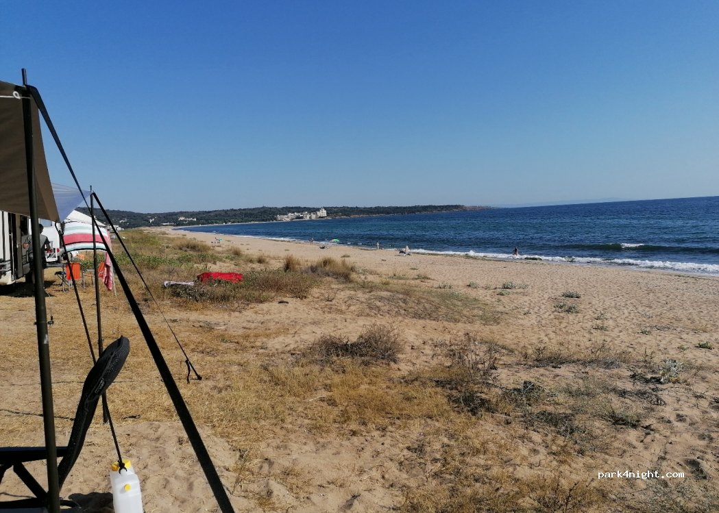 (8130) Sozopol - Unnamed Road — foto
