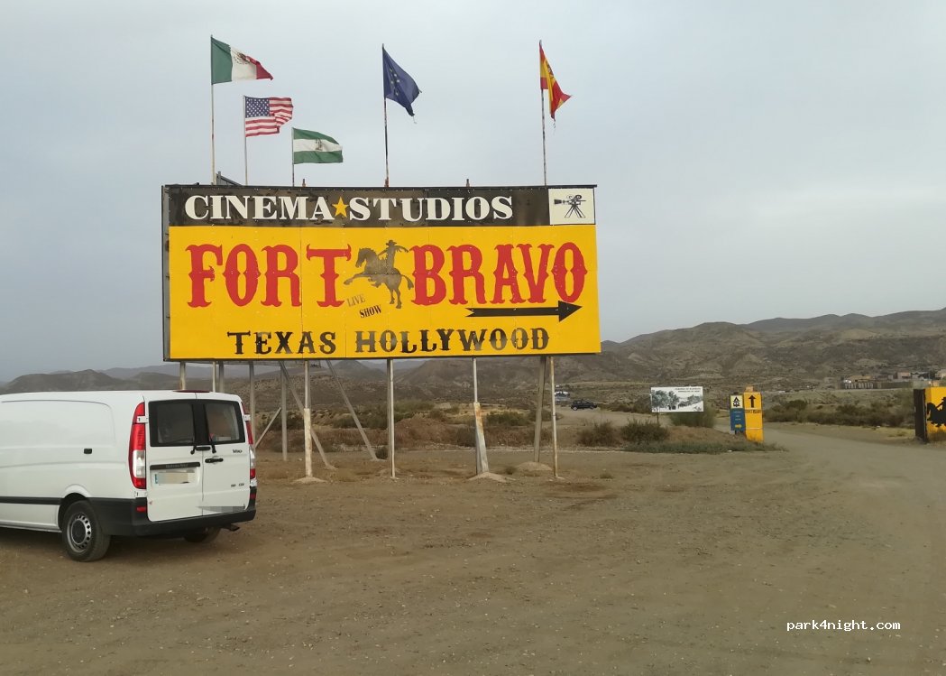 Camping Fort Bravo — foto