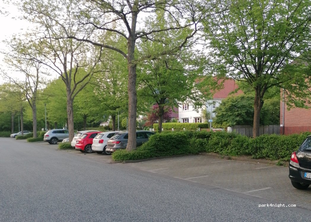 (27570) Bremerhaven - 2A Frühlingstraße — foto