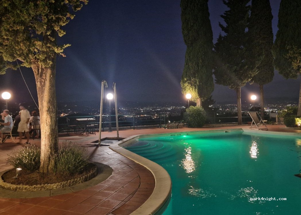 Camping Village Panoramico Fiesole — foto 2