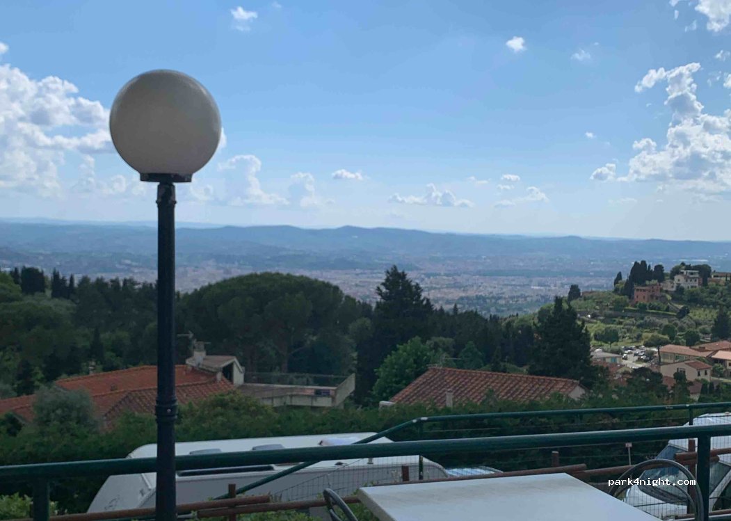 Camping Village Panoramico Fiesole — foto 4