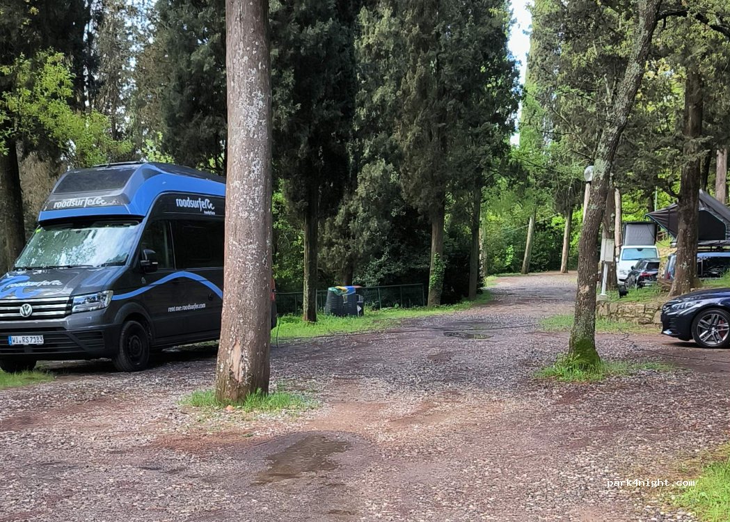 Camping Village Panoramico Fiesole — foto 5