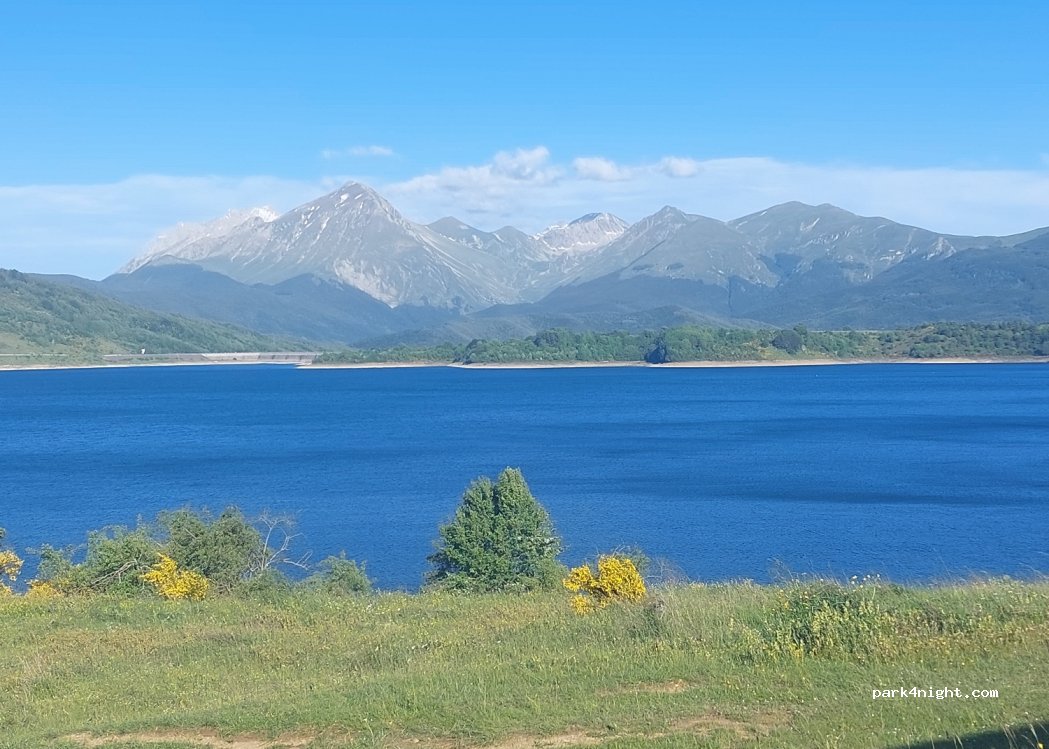 (67013) Capitignano - Via del Lago — foto 2