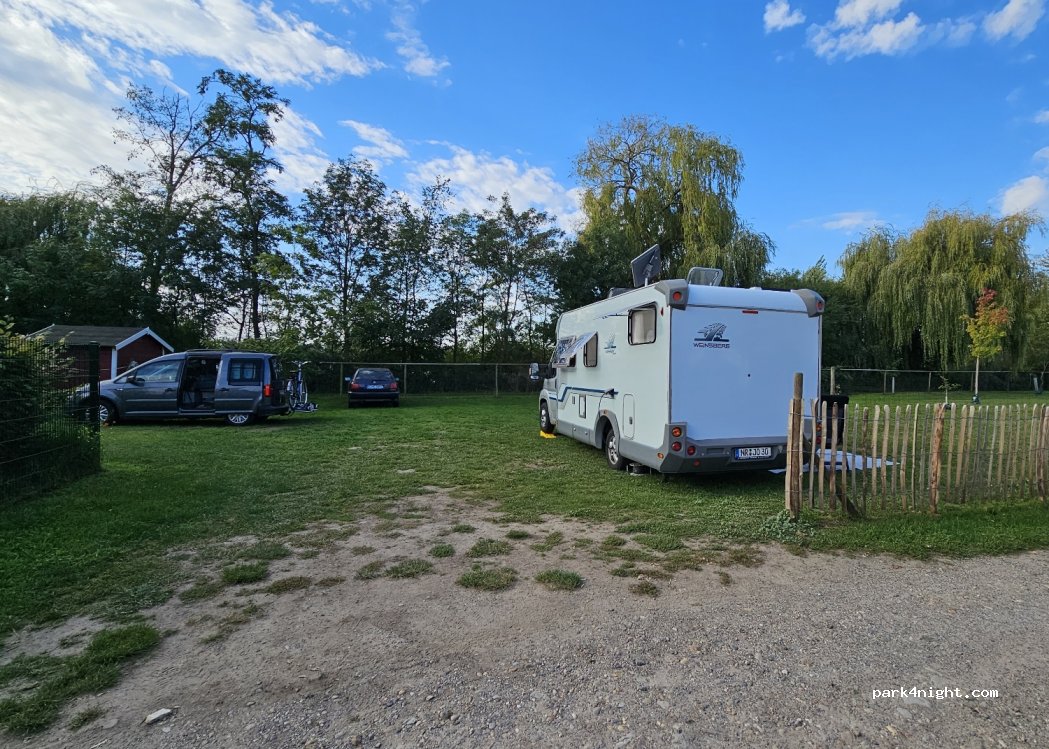 Gut Thomashof - Campinganlage und Pferdepension Fischer — foto 2