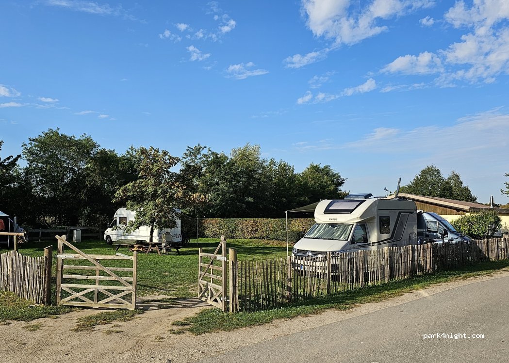 Gut Thomashof - Campinganlage und Pferdepension Fischer — foto 3