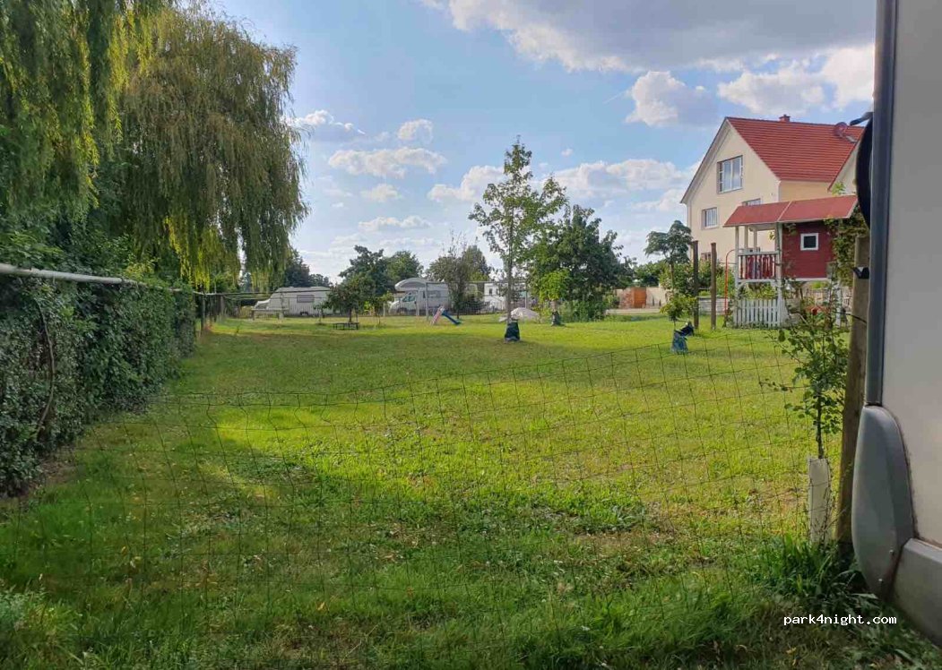 Gut Thomashof - Campinganlage und Pferdepension Fischer — foto 4