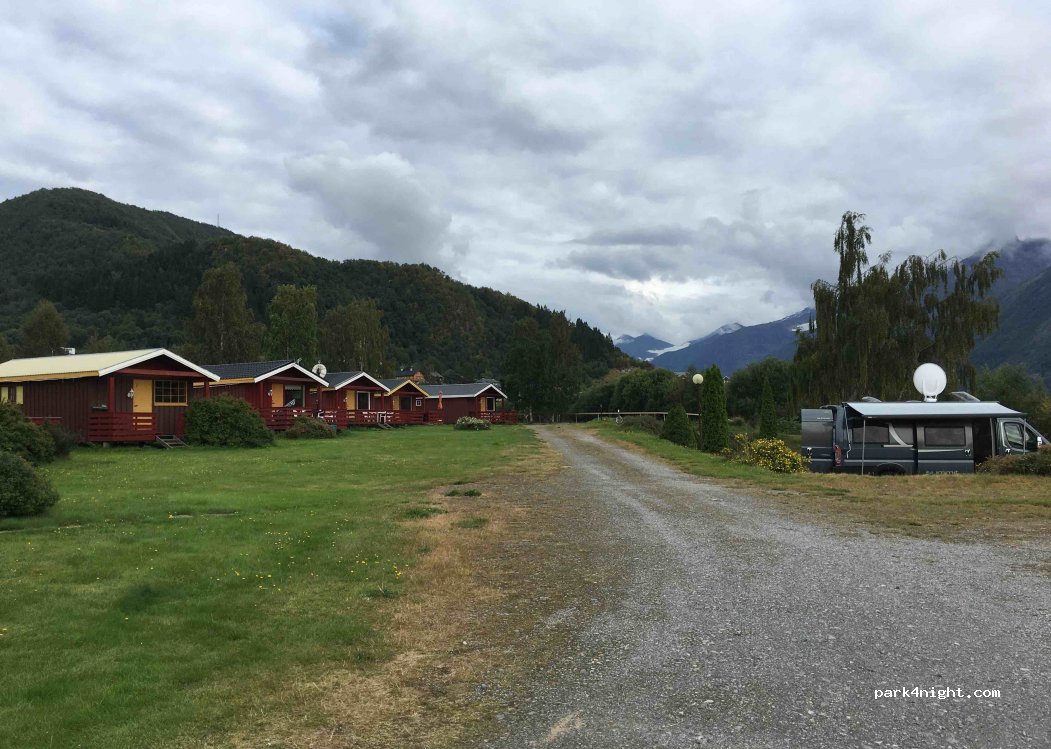 Sjøbakken Camping — foto 2