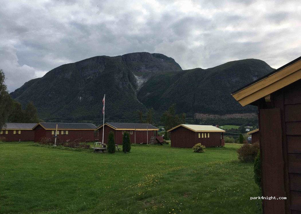 Sjøbakken Camping — foto 3