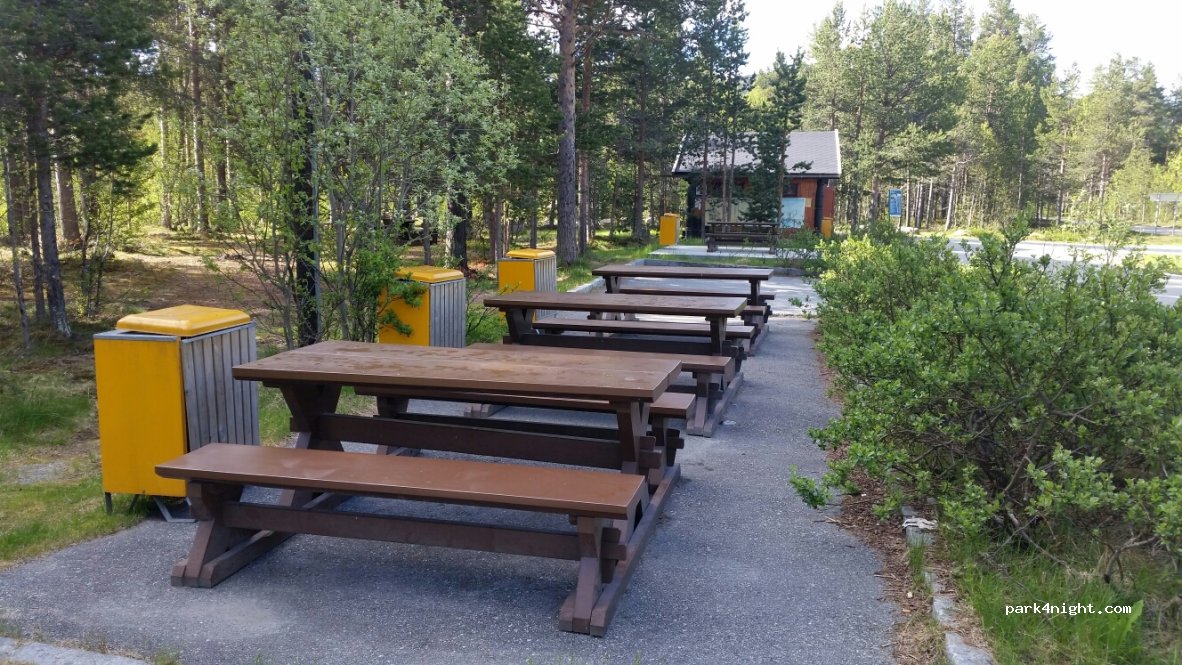 (3580) Geilo - 800 Riksveg 40 — foto