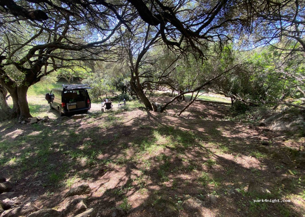 Chambre d'hôtes et Camping Domaine Pero Longo — foto 2