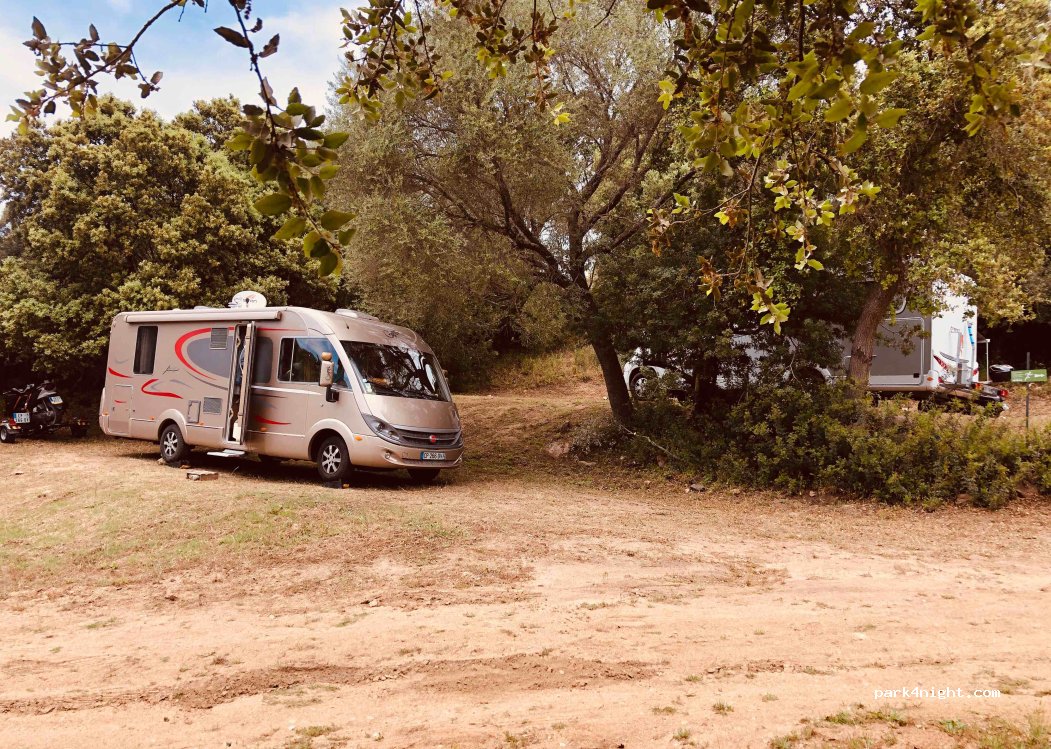 Chambre d'hôtes et Camping Domaine Pero Longo — foto 3