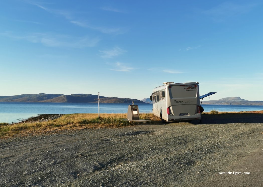 (9130) Hansnes - 5 Sekundær Fylkesveg 304 — foto 2