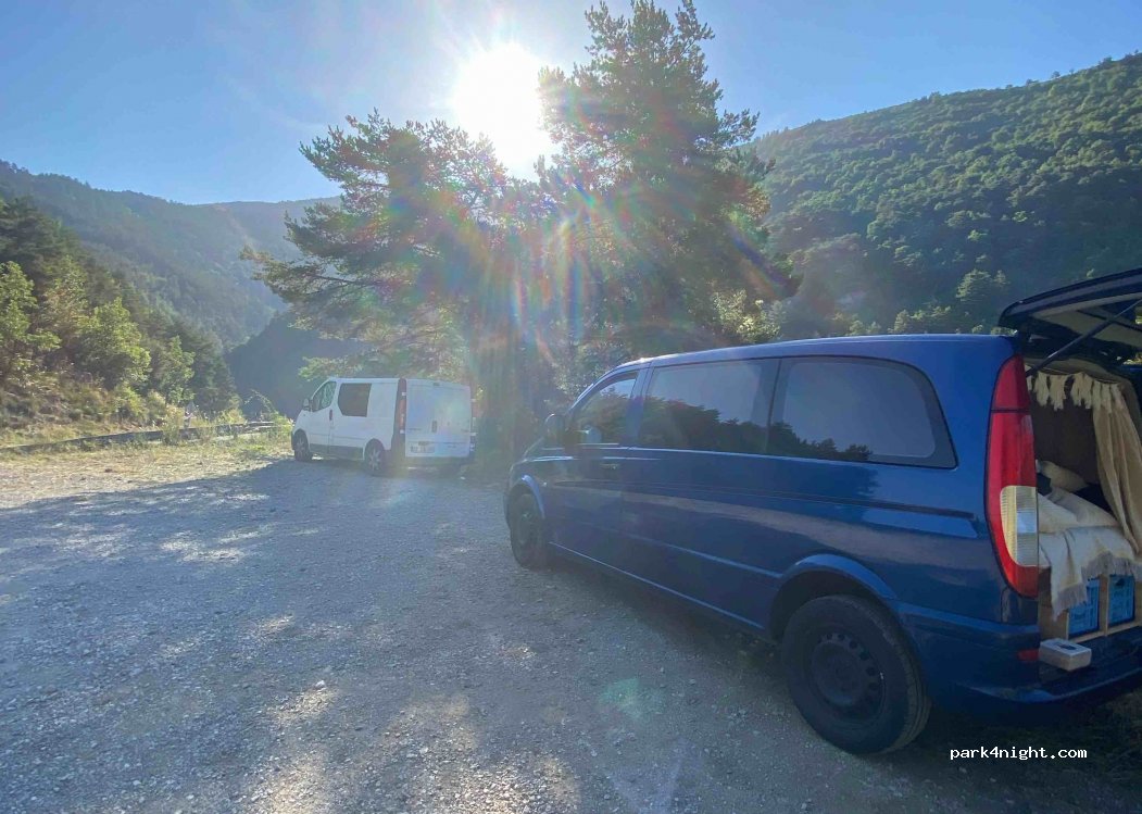 (04120) Castellane - D955 — foto