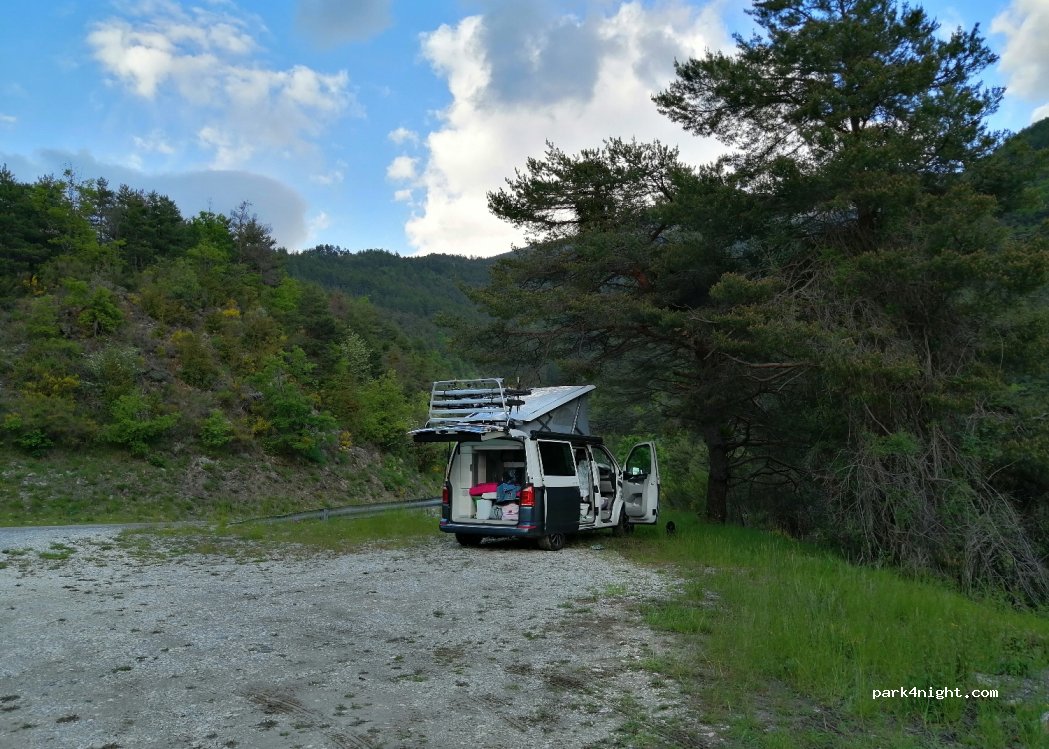 (04120) Castellane - D955 — foto 2