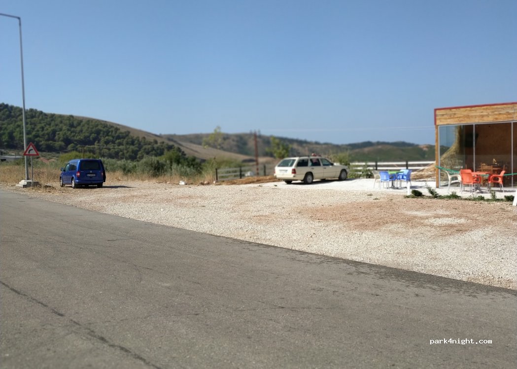 () Konispol - Rruga Çamëria — foto
