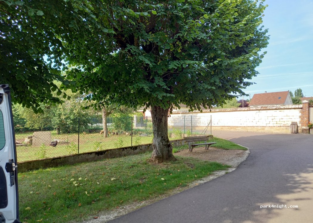 (89100) Soucy - 2 Rue du Quinconce — foto 2