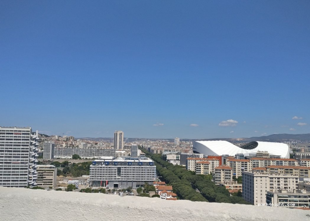 (13008) Marseille - 280 Boulevard Michelet — foto