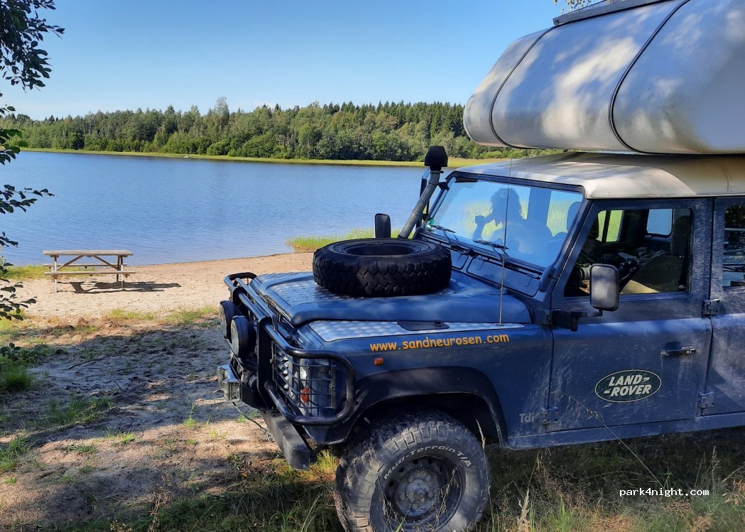 (930 10) Lövånger - Unnamed Road — foto