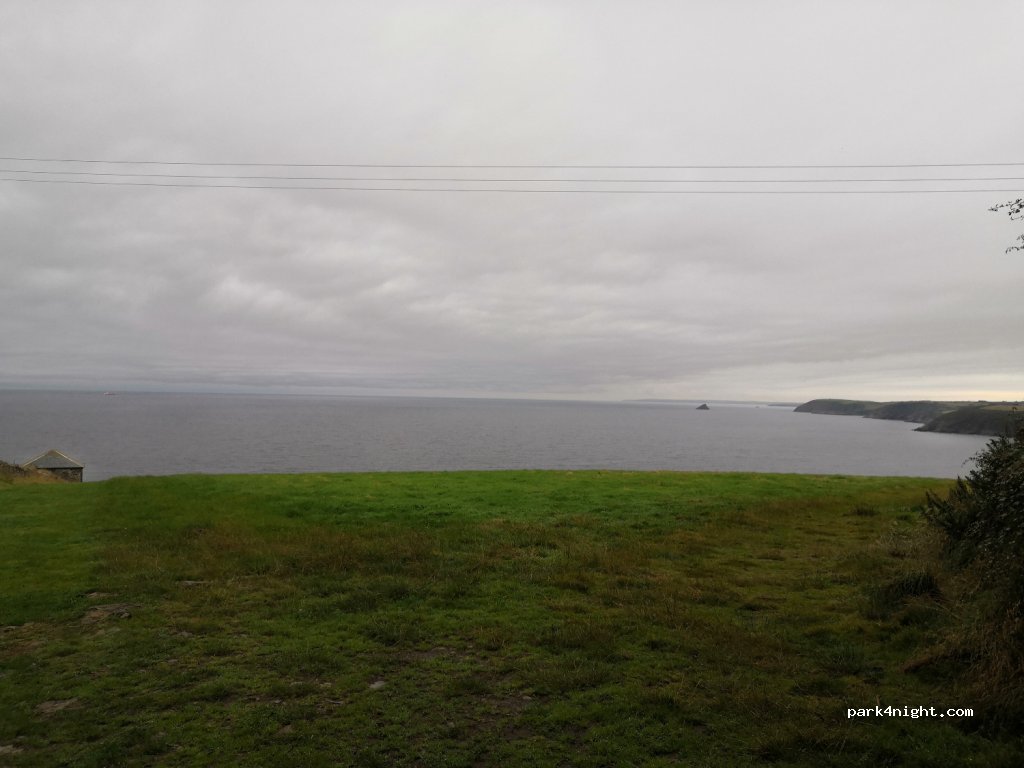 (PL26 6LY)  - South West Coast Path — foto