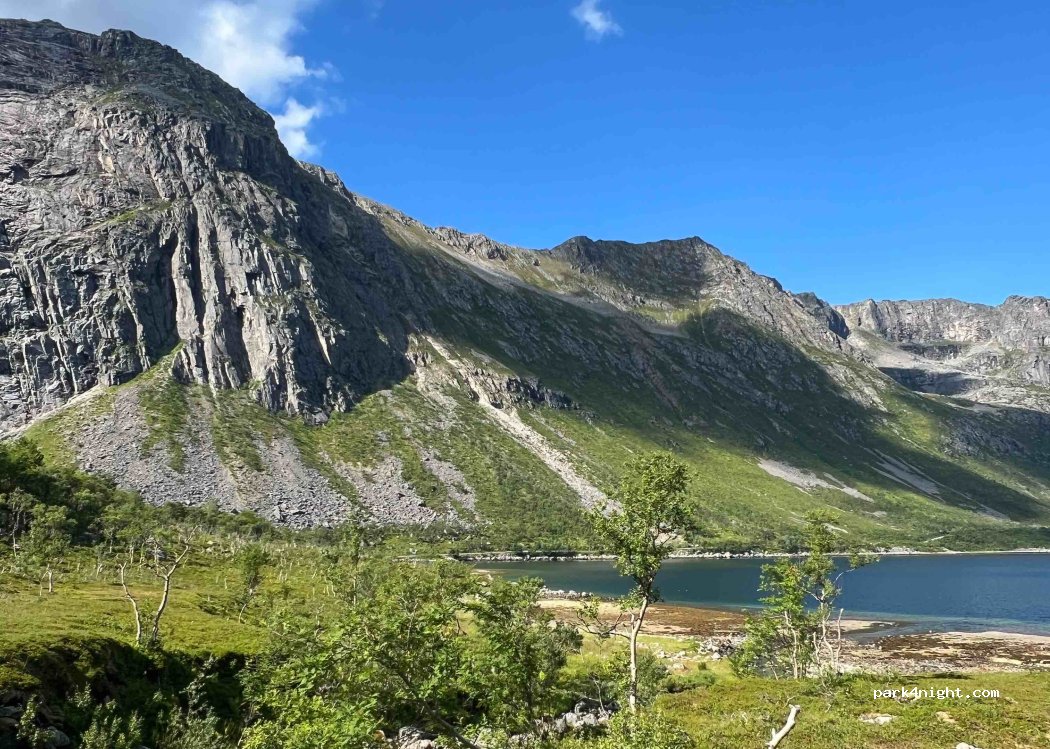 (9107) Tromvik - Sekundær Fylkesveg 57 — foto 2