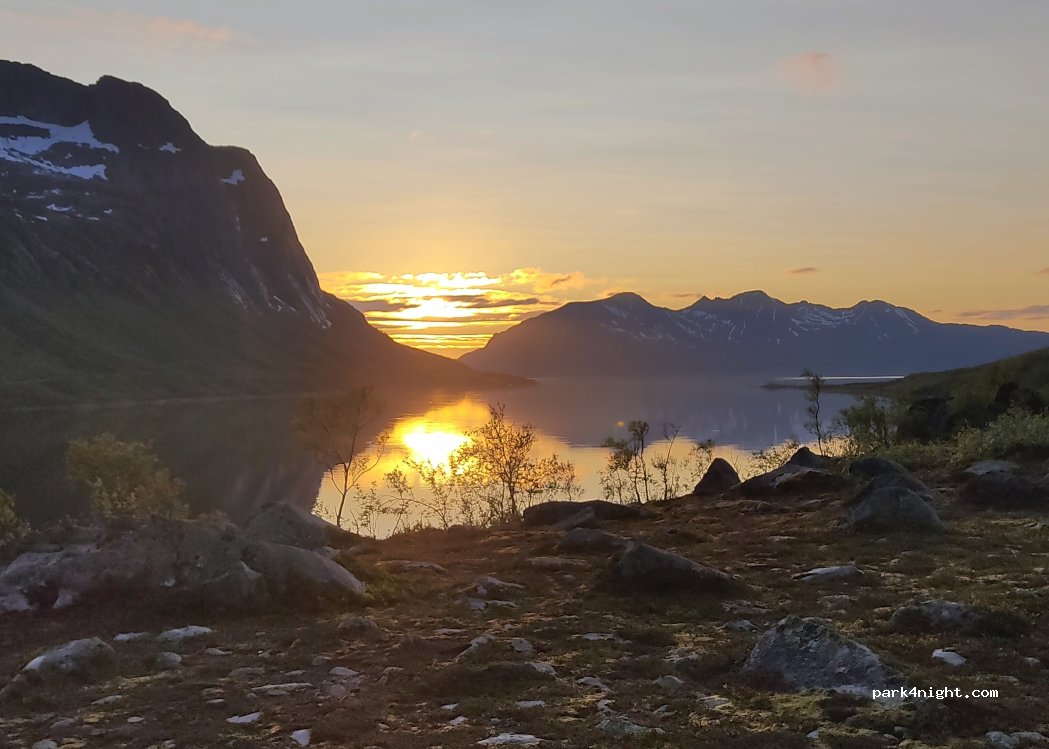 (9107) Tromvik - Sekundær Fylkesveg 57 — foto 3