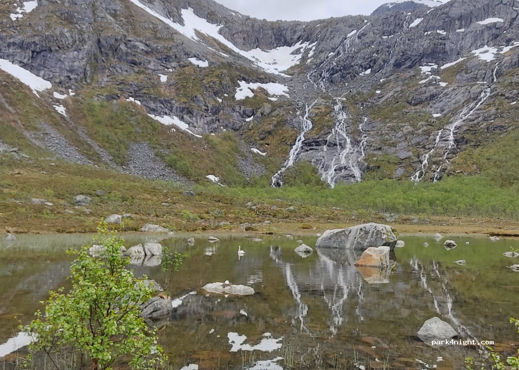 (9107) Tromvik - Sekundær Fylkesveg 57 — foto 4