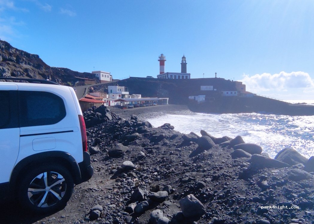 (38740) Costa el Faro - 4 Carretera la Costa el Faro — foto