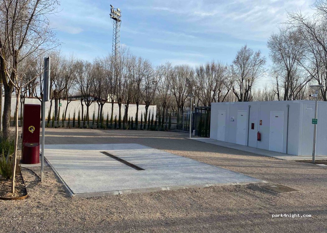 (13240) La Solana - Avenida de Deportes — foto