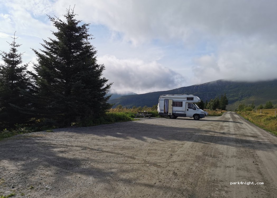(6060)  - Ringstaddalen — foto