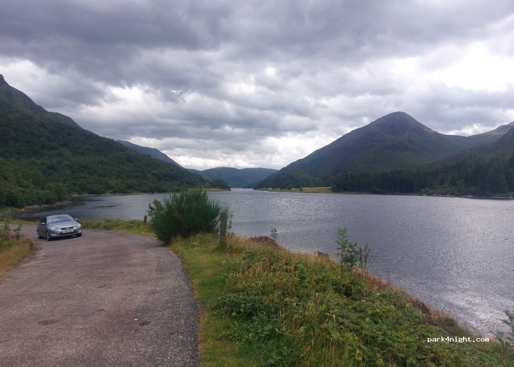 () Scotland - B863 — foto