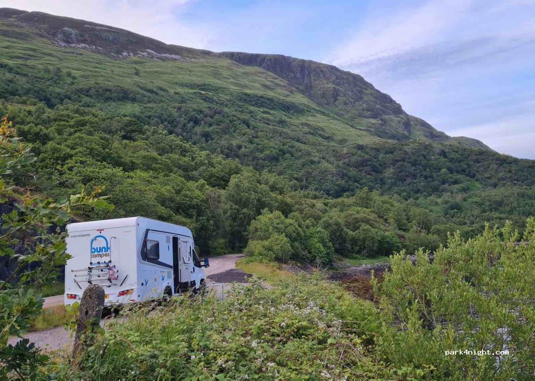 () Scotland - B863 — foto 2