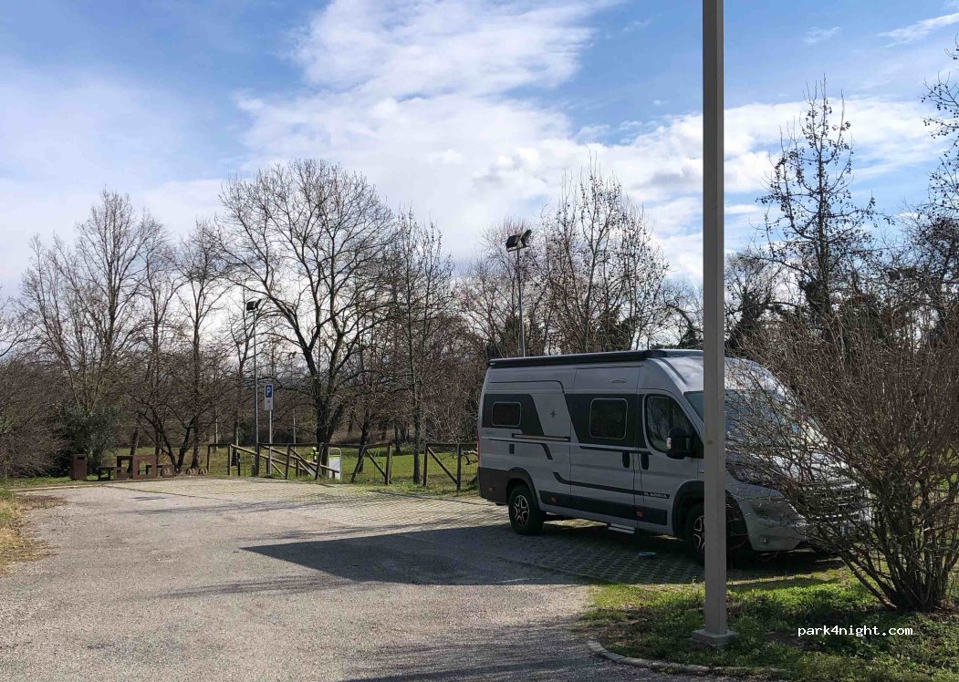 Area Camper Capriva del Friuli — foto 4