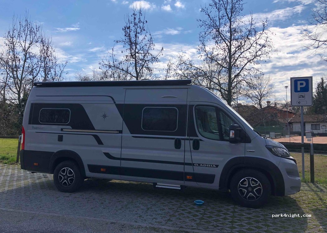 Area Camper Capriva del Friuli — foto 5