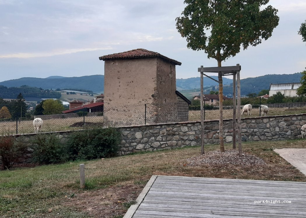 (69490) Vindry-sur-Turdine - 82 Le Bourg — foto 3