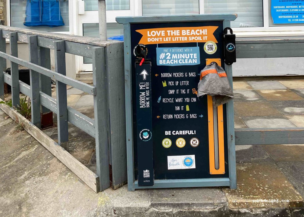 (TR16 4NQ) Portreath - 16 B3301 — foto