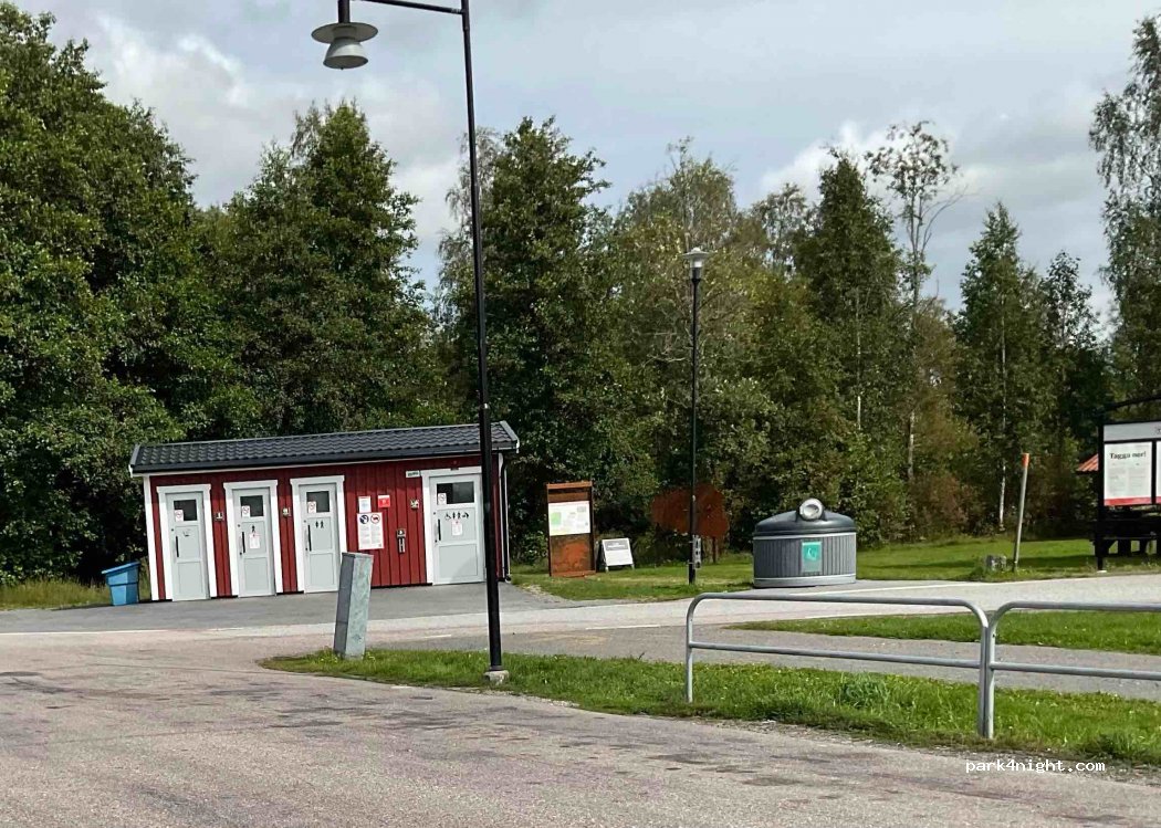 (695 93) Finnerödja - E20 — foto