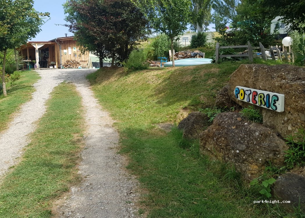Camping du Fort — foto 3